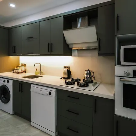 Lempira Villa Kemer (Menekse Mahallesi)